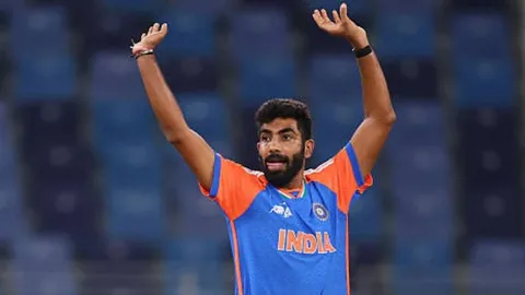 Sunil Gavaskar wants Jasprit Bumrah to be rested vs Sri Lanka