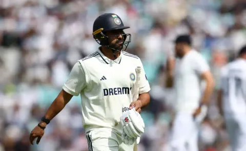 Karun Nair breaks the silence on his exclusion from the West Indies Test series