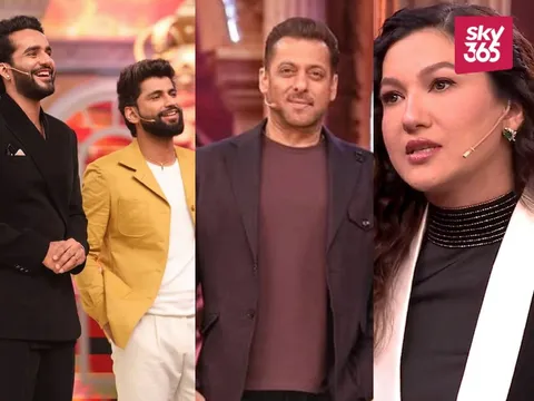 Bigg Boss 19 Weekend Ka Vaar: Salman Khan to Welcome Abhishek Malhan and Harsh Gujral?