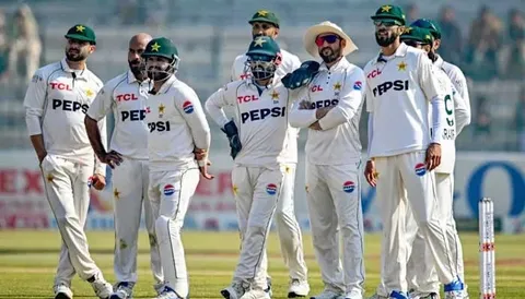 PCB announces Pakistan’s Test squad for South Africa series; Babar Azam & Mohammad Rizwan included