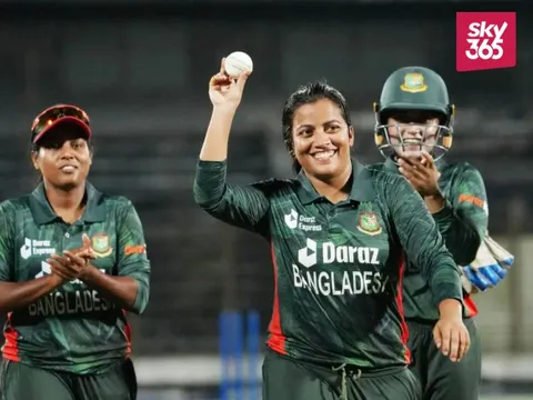 Women's World Cup 2025: Bangladesh Women vs Pakistan Women Match 3 Prediction