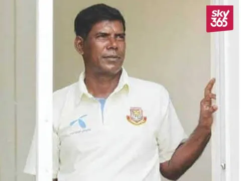 Women's World Cup 2025: Bangladesh Women’s Head Coach Sarwar Imran Suffers Minor Stroke