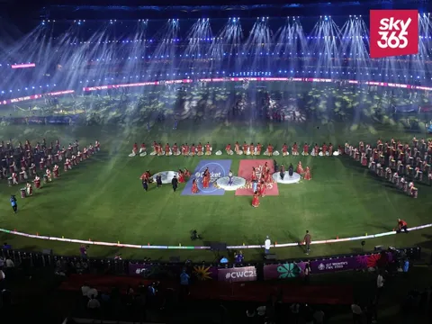 ICC Women’s World Cup 2025 Blockbuster Opener Draws Highest-Ever Attendance