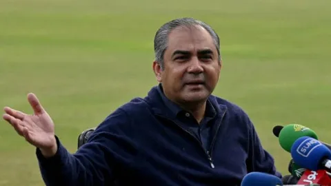 The PCB chief has destroyed his and his country's reputation: Madan Lal