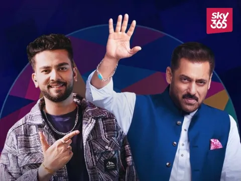 Double Dhamaka With Salman Khan and Elvish Yadav in Bigg Boss 19 Weekend Ka Vaar
