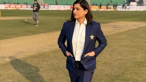 Sana Mir breaks the silence on her ‘Azad Kashmir’ on-air comment during ICC Women’s World Cup 2025