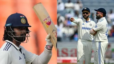 When I walked into the dressing room & saw Rohit, Virat, and Ashwin not around, it felt a little strange: KL Rahul