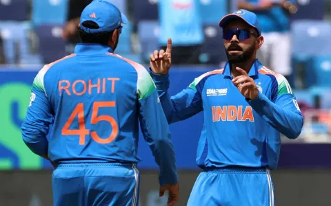 If this were a Zimbabwe or West Indies tour, Virat Kohli & Rohit Sharma wouldn’t have been available: Sunil Gavaskar