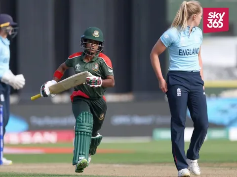 Women's World Cup 2025: England Women vs Bangladesh Women Match 8 Prediction
