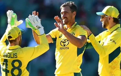 Australia announces ODI & T20I squads for India series; Glenn Maxwell & Pat Cummins not included