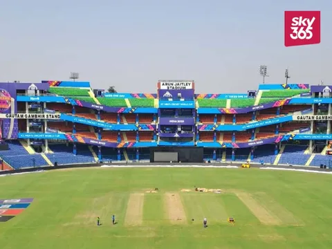 India vs West Indies 2nd Test: Delhi Pitch Set to Favour Batters - Report