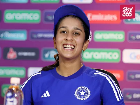 Women's World Cup 2025: Jemimah Rodrigues Highlights India’s Batting Depth Ahead of South Africa Clash
