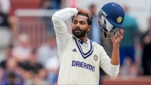 Ravindra Jadeja is the number one all-rounder in the world ahead of Stokes, Cummins & Shakib: Parthiv Patel