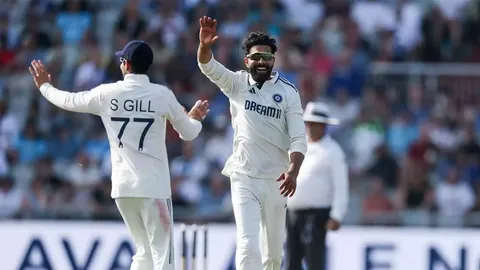 We are lucky to have Ravindra Jadeja in our team: Shubman Gill