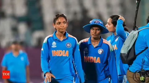 South Africa deserved to win with the way they batted: Harmanpreet Kaur