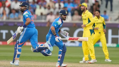 AUS vs IND: India’s strongest predicted playing XI for first ODI vs Australia