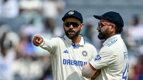 BCCI told to give Virat Kohli & Rohit Sharma a Rafael Nadal-level farewell when they retire