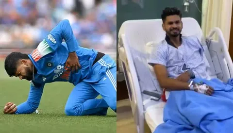 Shreyas Iyer recovering quickly; making jokes with the nurses: Report