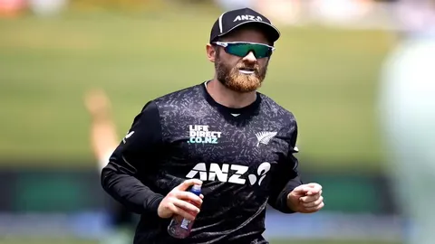 Kane Williamson retires from T20Is with immediate effect