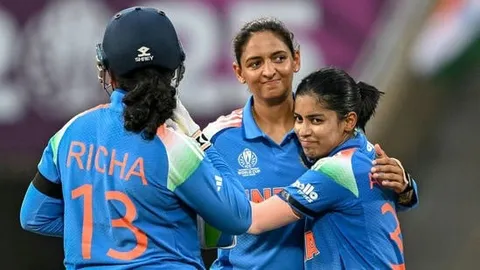 Indian women’s team to receive INR 91 Crore prize money from the BCCI & ICC