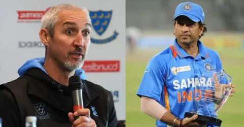 Jason Gillespie names India’s top 5 ODI batters of all-time; Sachin Tendulkar excluded