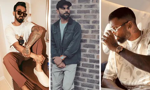 5 Indian cricketers and their expensive watches