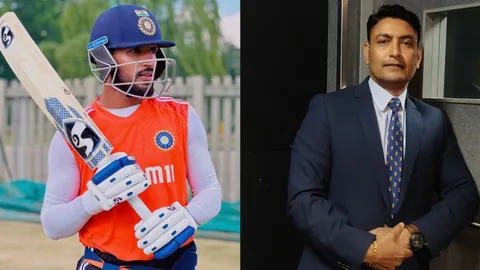 Ex-Indian wicketkeeper feels Dhruv Jurel is the perfect choice for No.3 in Tests