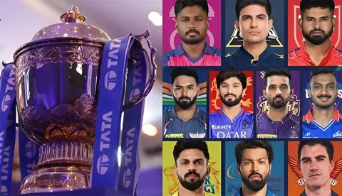 IPL 2026: 3 Teams that might change their captains