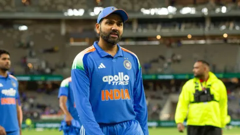 “No communication” - MCA official on reports of Rohit Sharma competing in VHT 2025-26 season