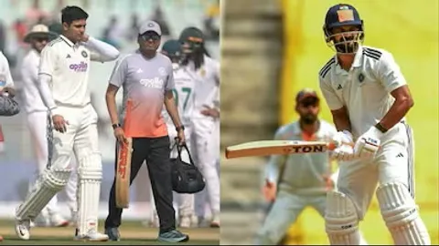 Aakash Chopra reveals Shubman Gill’s replacement for 2nd Test vs South Africa