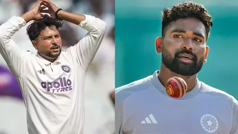 The next 4-5 years are very important for me in Test cricket: Kuldeep Yadav