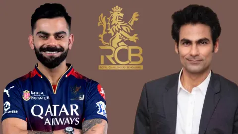“Foreign bowlers & an Indian finisher needed” - Mohammad Kaif on RCB’s possible picks in IPL 2026 auction