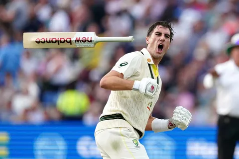 Will Pat Cummins play the second Ashes Test? He opens up
