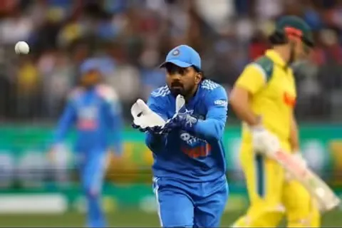 India's 15-man squad named for South Africa ODI series; surprising names included