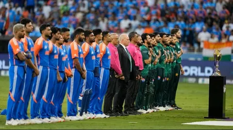 T20 World Cup 2026 schedule revealed; India and Pakistan slotted in Group A