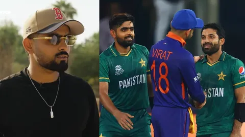 “I defeated India” - Babar Azam labels defeating India in the T20 World Cup as one of the best memories of his career