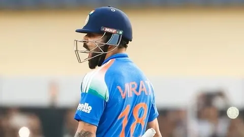Virat Kohli set to return to Vijay Hazare Trophy after 15 years