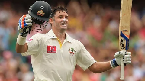 Michael Hussey names the toughest bowlers he faced in his career