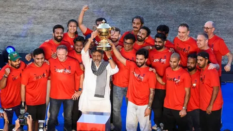 We will take steps to ensure that the next IPL matches are held in M Chinnaswamy Stadium: Karnataka Deputy CM