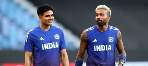 Suryakumar Yadav breaks the silence on the Shubman Gill vs Sanju Samson debate