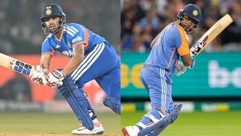 “We both are not playing for different teams” - Jitesh Sharma opens up on competition with Sanju Samson in the playing XI