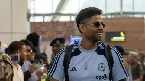 We can’t rely on Abhishek Sharma all the time: Suryakumar Yadav