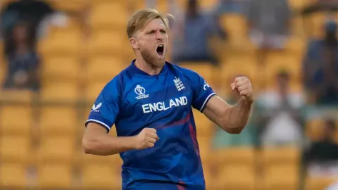 It’s better to play PSL rather than just sitting on the sidelines in IPL: David Willey