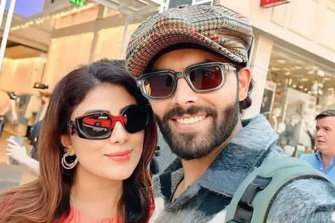 Watch: Ravindra Jadeja’s wife Rivaba causes controversy; accuses cricketers of ‘wrong activities’ on away tours