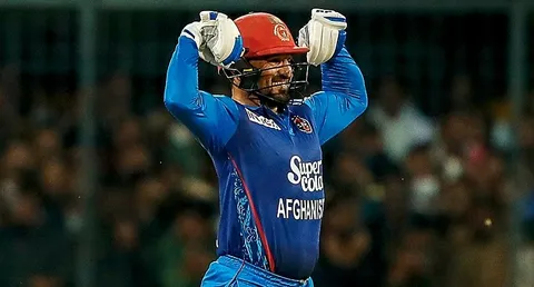 India is our second home. We’ve played a lot of cricket in India: Gulbadin Naib