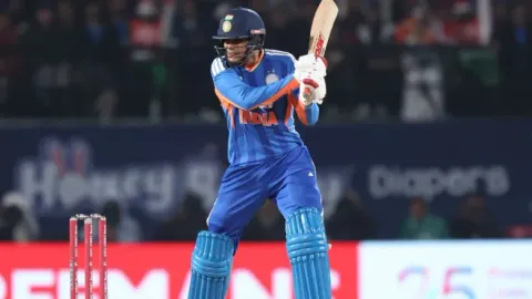 I see Shubman Gill in that role that Virat Kohli played: Deep Dasgupta