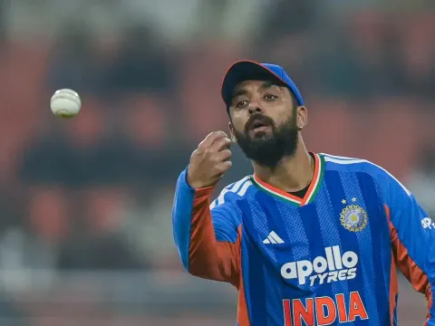 Varun Chakravarthy strengthens pole position in ICC T20I bowlers rankings