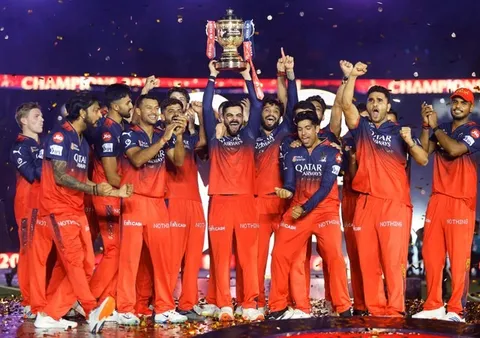 IPL 2026: Predicting RCB strongest playing XI