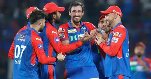 IPL 2026: Predicting DC's strongest playing XI