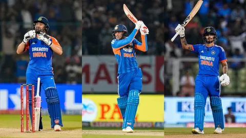India announces T20 World Cup 2026 squad; Ishan Kishan & Rinku Singh included